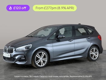 BMW 2 Series Active Tourer feature image