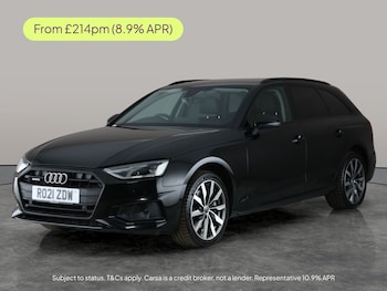 Used Audi A4 2021 for sale - 77300880: Photo
