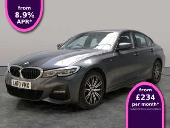2020 - 2.0 330e 12kWh M Sport Saloon 4dr Petrol Plug-in Hybrid Auto Euro 6 (s/s) (