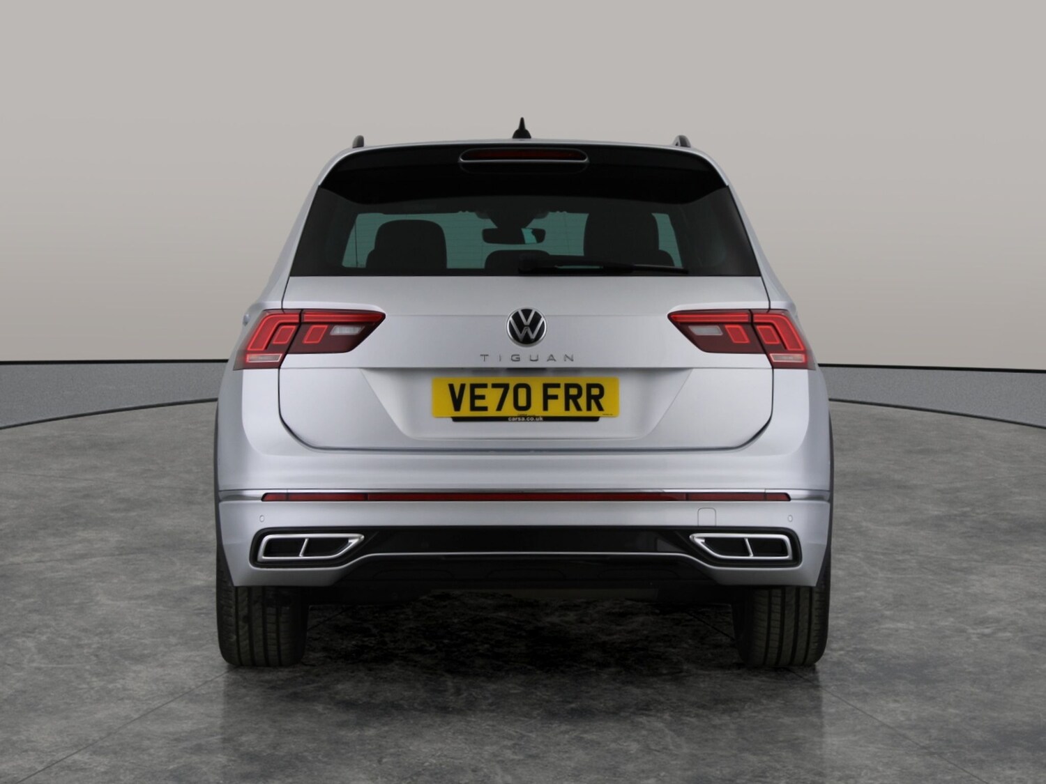 Used Volkswagen Tiguan 2020 for sale - 77815104: Photo 11