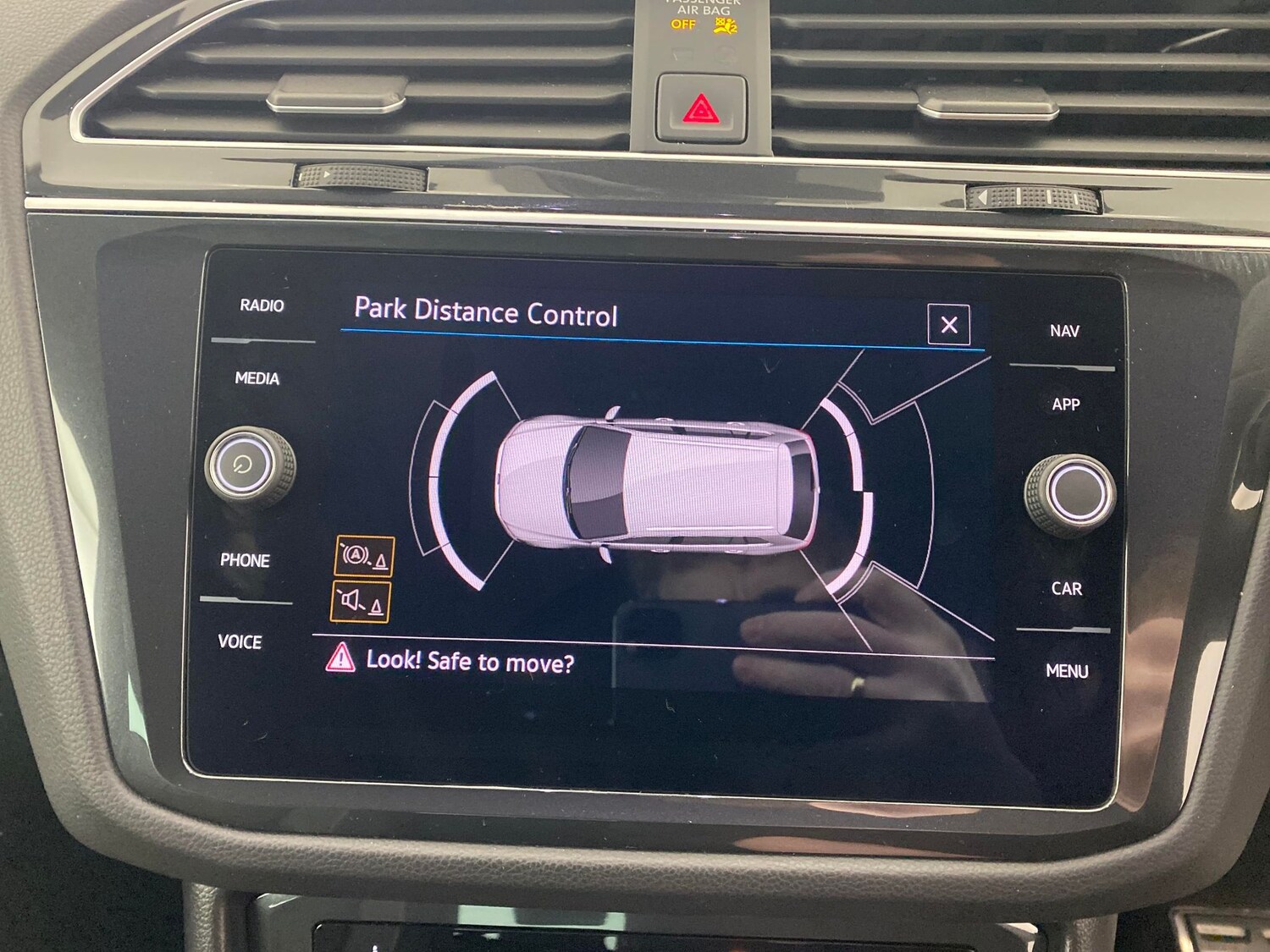 Used Volkswagen Tiguan 2020 for sale - 77815104: Photo 17