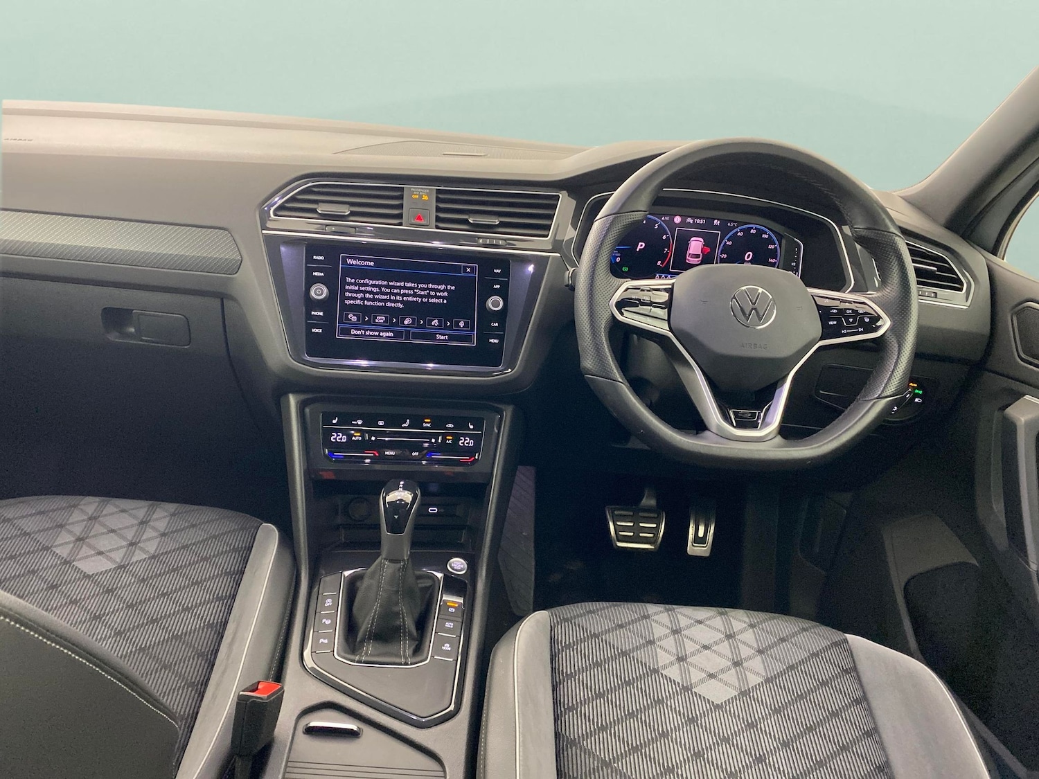 Used Volkswagen Tiguan 2020 for sale - 77815104: Photo 4