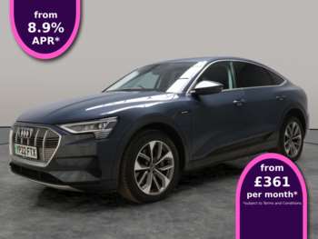 2022 - 50 Technik Sportback 5dr Electric Auto quattro 71.2kWh (11kW Charger) (313