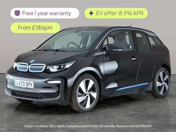 Used BMW i3 undefined for sale - 77543435: Photo