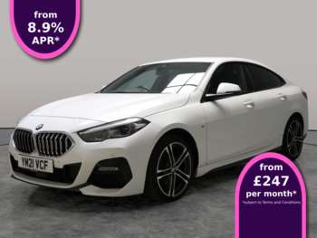 2.0 218d M Sport Saloon 4dr Diesel Manual Euro 6 (s/s) (150 ps) - CARPLAY -
