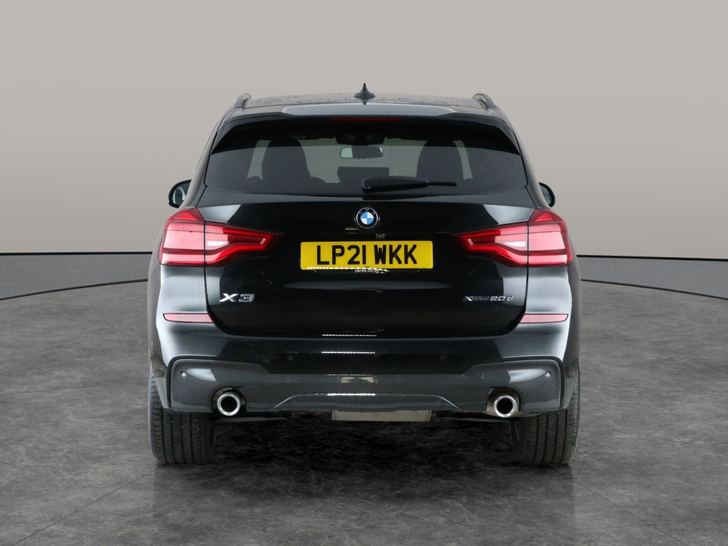 Used BMW X3 2021 for sale - 76835199: Photo 13