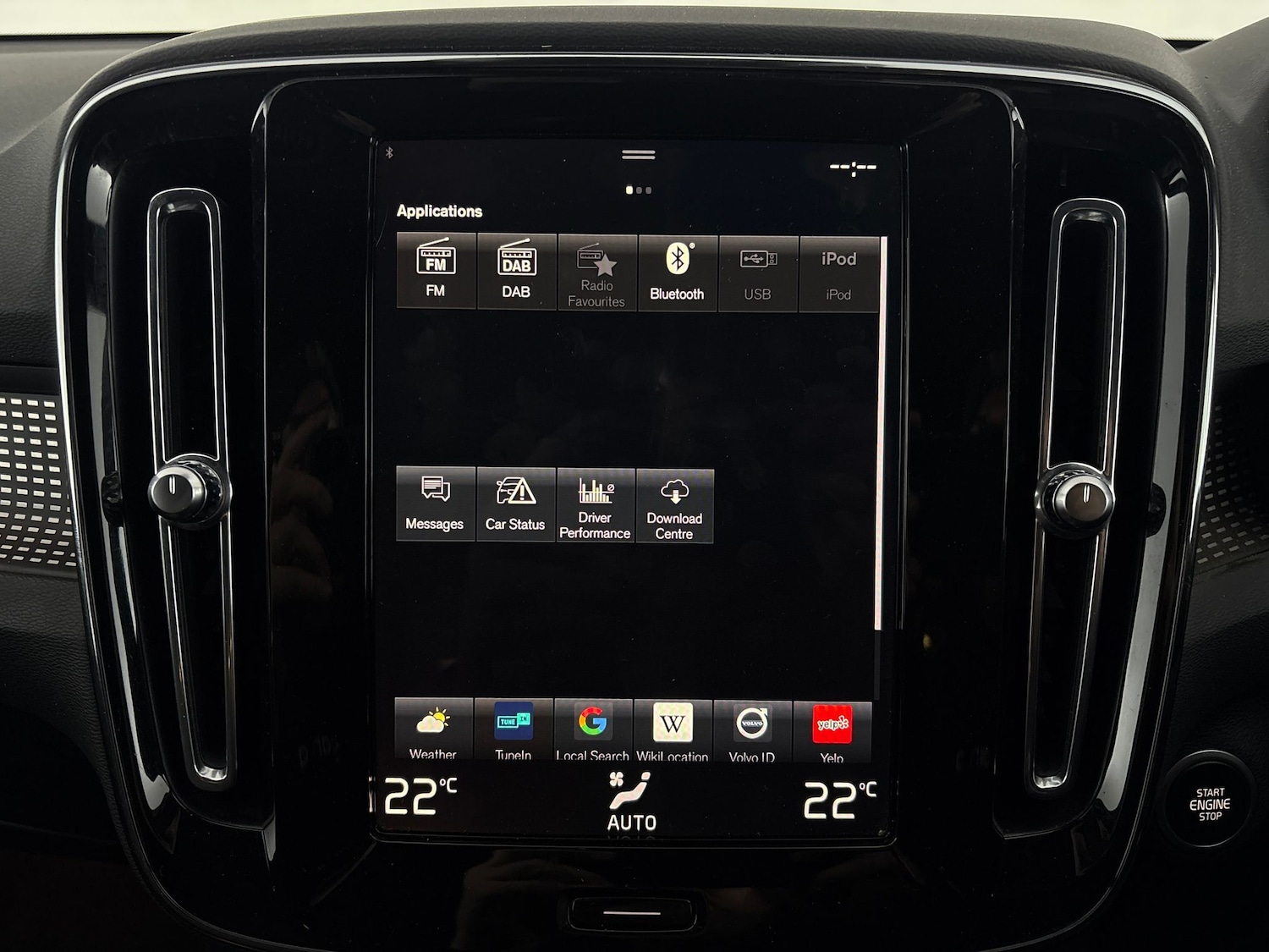 Used Volvo XC40 for sale - 77234326: Photo 18