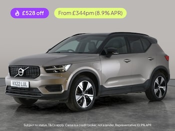Volvo XC40 feature image