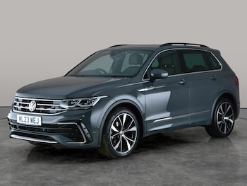 Volkswagen Tiguan feature image