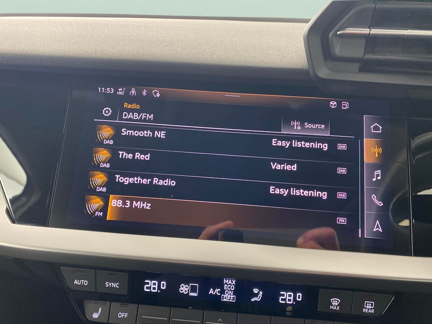 Used Audi A3 2020 for sale - 77136676: Photo 6