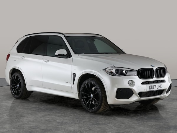 Used BMW X5 2017 for sale - 76330928: Photo 13