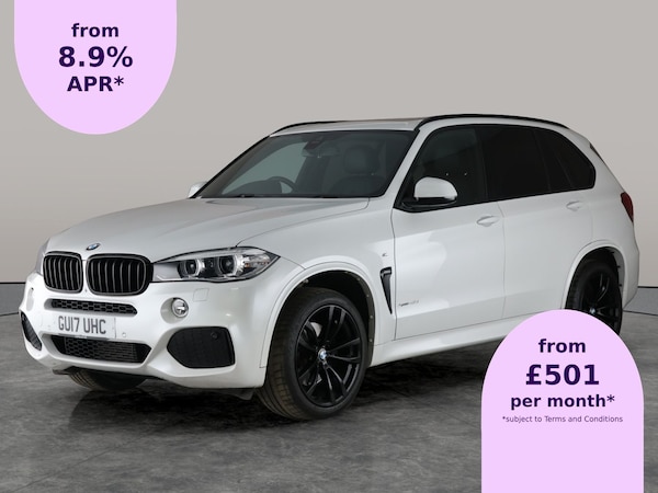 Used BMW X5 2017 for sale - 76330928: Photo 1