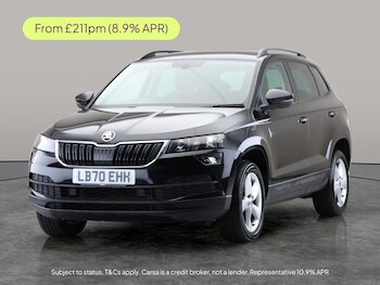 Used Skoda Karoq 2021 for sale - 76931891: Photo