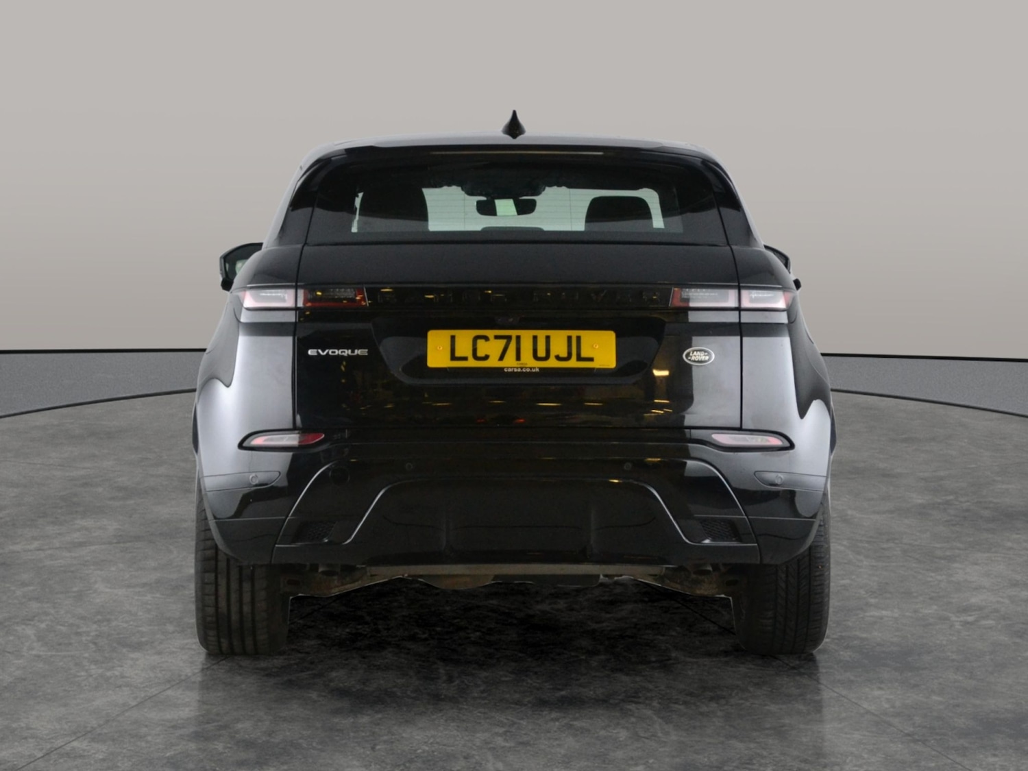 Used Land Rover Range Rover Evoque 2021 for sale - 77799918: Photo 10