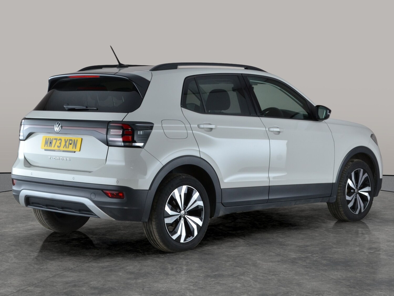 Used Volkswagen T-Cross 2023 for sale - 77447949: Photo 8
