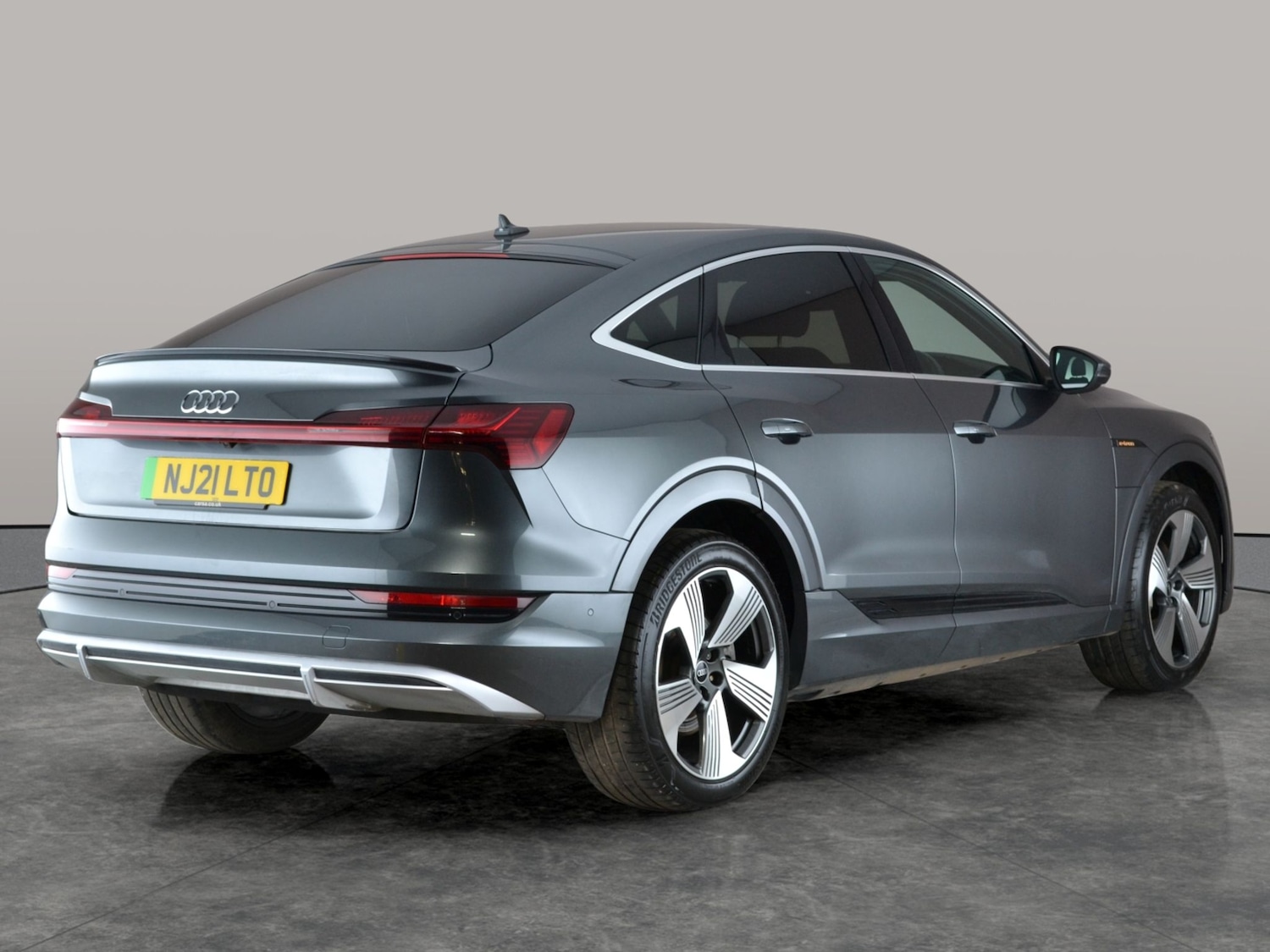 Used Audi e-tron for sale - 77221396: Photo 11