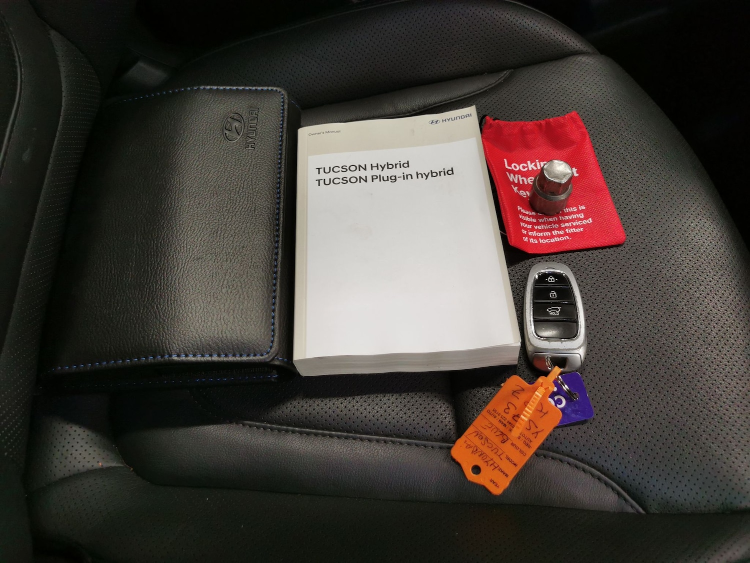 Used Hyundai TUCSON 2023 for sale - 77604991: Photo 39