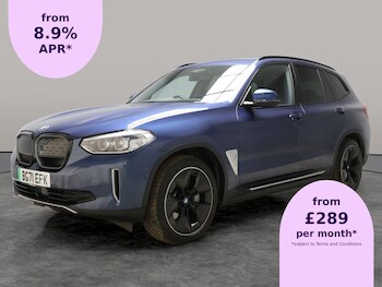 Used BMW iX3 2021 for sale - 75661121: Photo