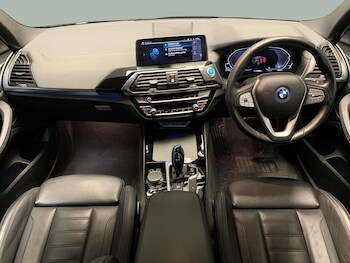 Used BMW iX3 2021 for sale - 75661121: Photo
