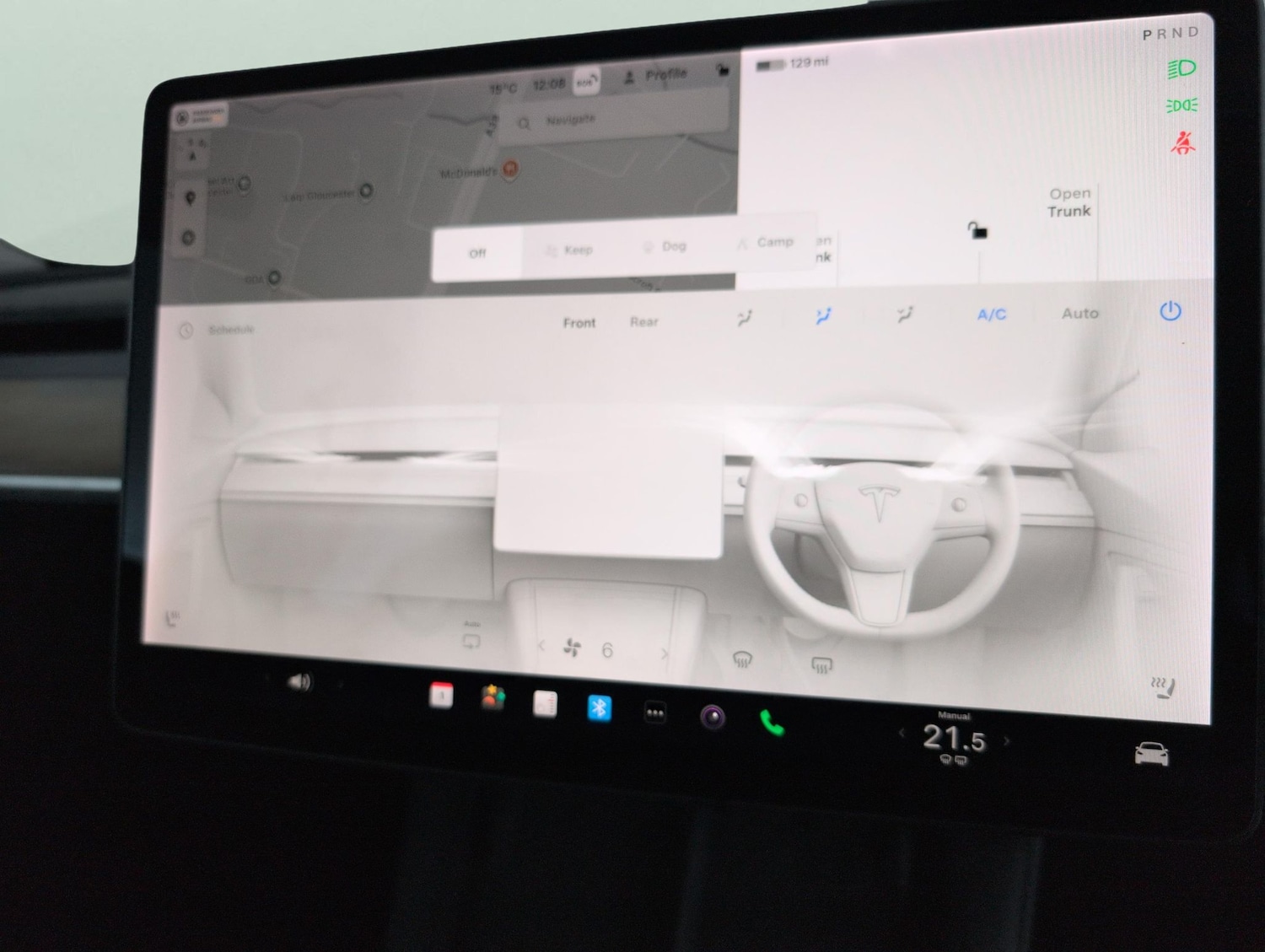 Used Tesla Model 3 2021 for sale - 76933437: Photo 19