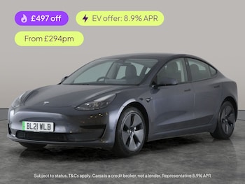 2021 - Standard Plus 4dr Auto