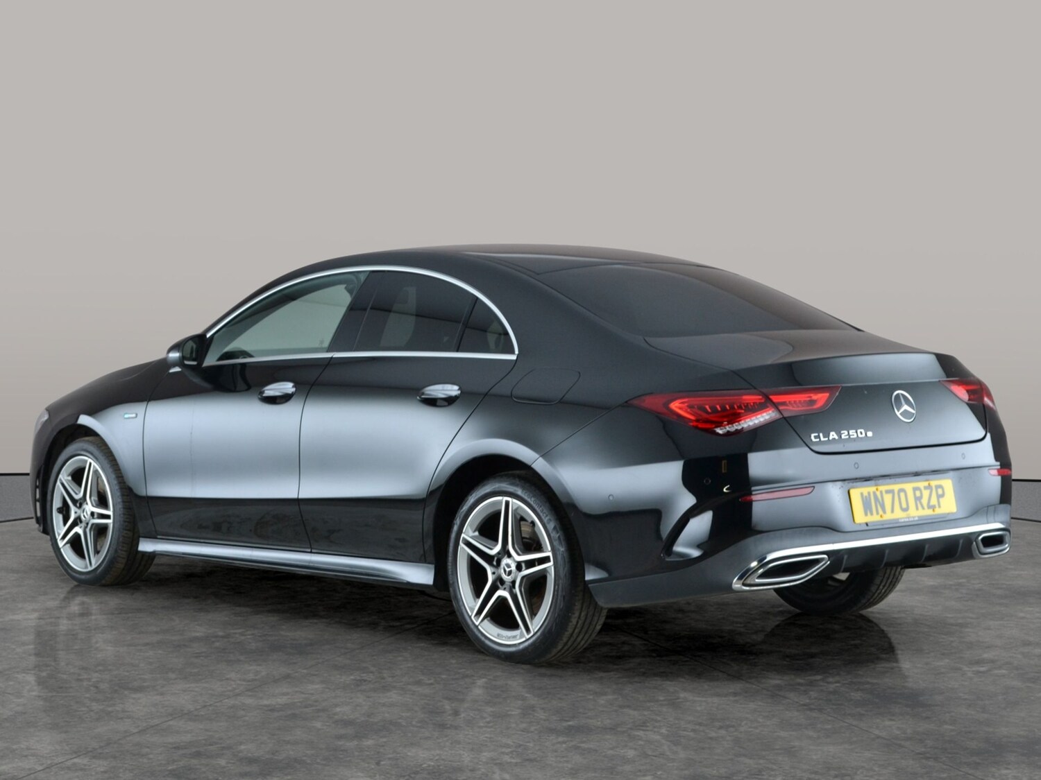 Used Mercedes-Benz CLA 2020 for sale - 77476792: Photo 12