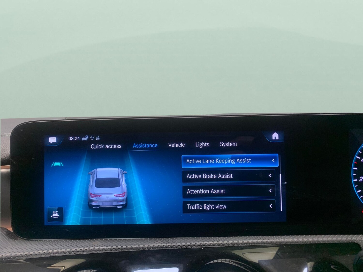 Used Mercedes-Benz CLA 2020 for sale - 77476792: Photo 22