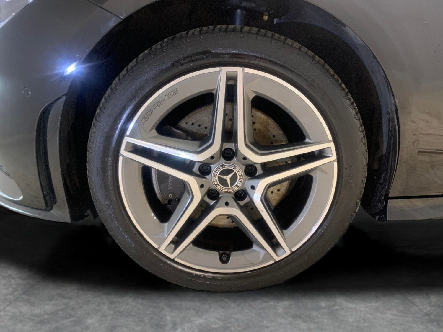 Used Mercedes-Benz CLA 2020 for sale - 77476792: Photo 23