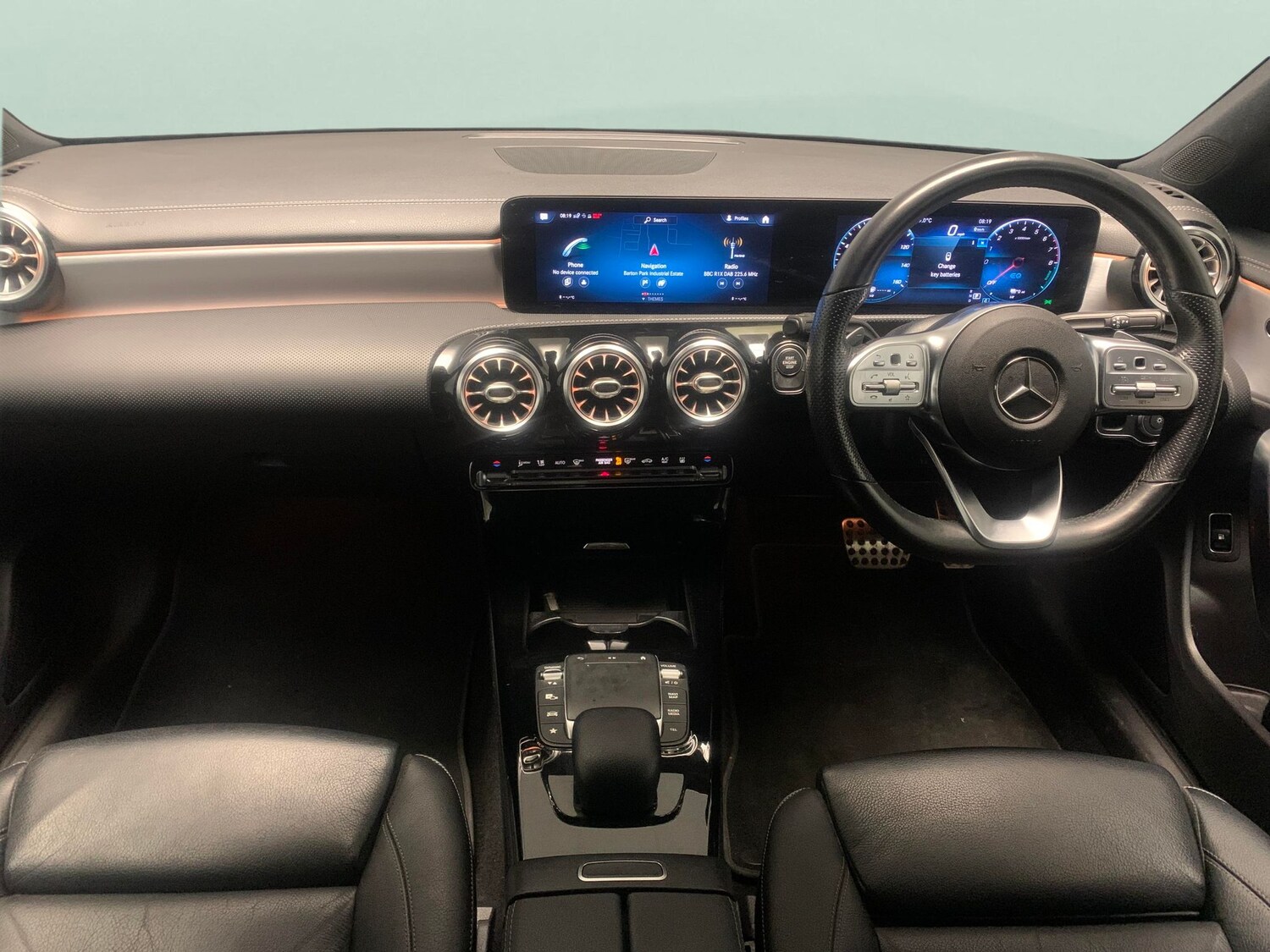 Used Mercedes-Benz CLA 2020 for sale - 77476792: Photo 7