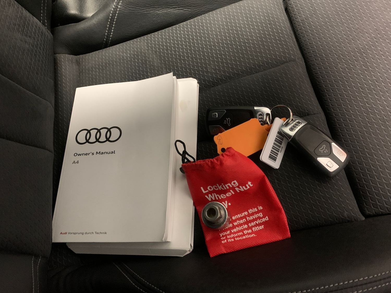 Used Audi A4 Avant 2023 for sale - 76704220: Photo 31