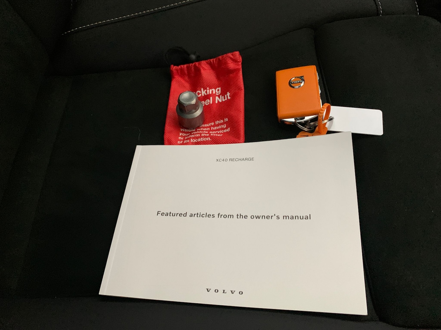 Used Volvo XC40 2022 for sale - 76580503: Photo 40