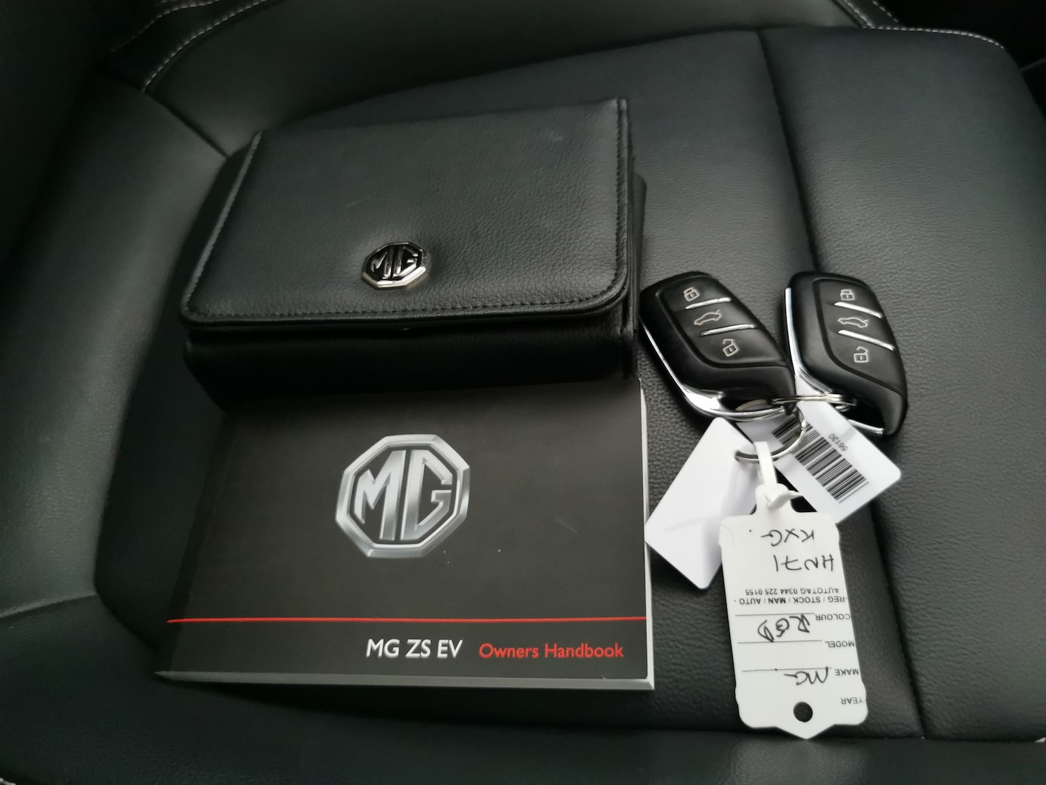 Used MG MG ZS for sale - 76518400: Photo 34