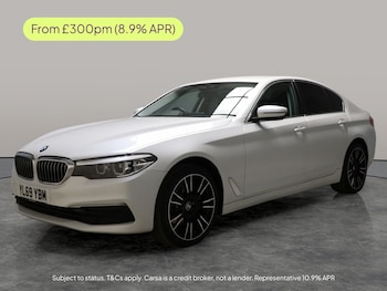 Used BMW 5 Series undefined for sale - 78598482: Photo