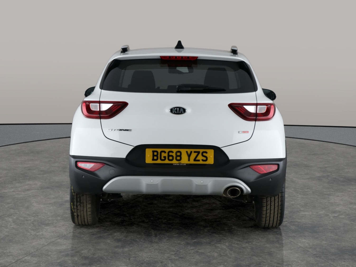 Used Kia Stonic 2018 for sale - 77530050: Photo 12