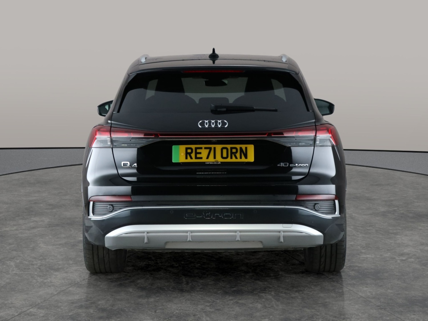 Used Audi Q4 e-tron 2021 for sale - 76773864: Photo 11