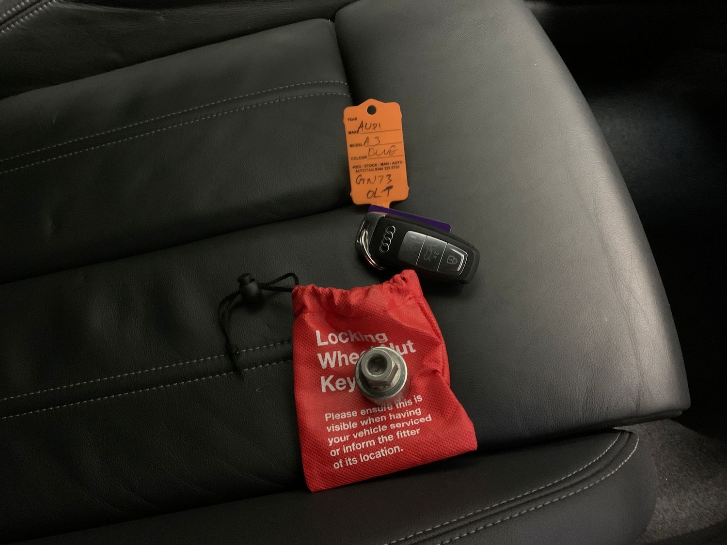 Used Audi A3 2024 for sale - 76933486: Photo 34