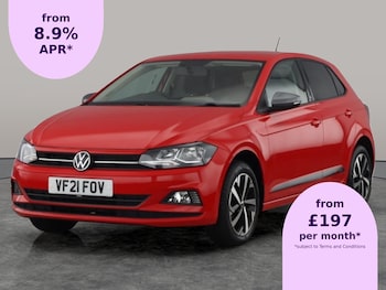 Used Volkswagen Polo 2021 for sale - 75522904: Photo