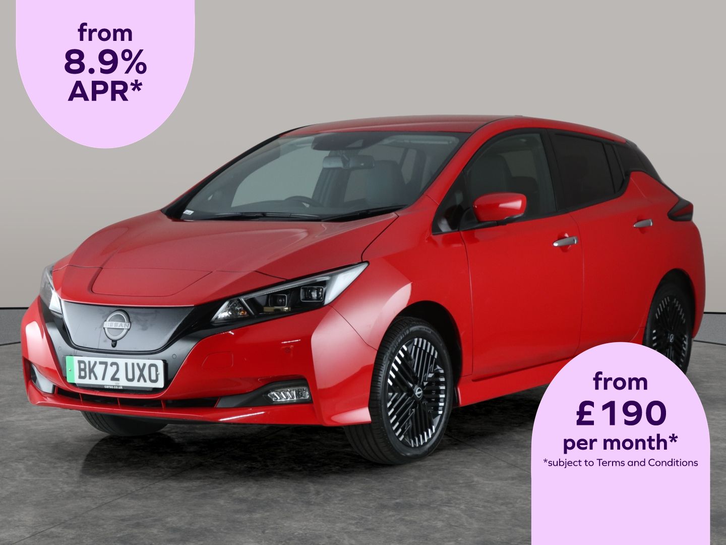 Used Nissan Leaf 2022 for sale - 76542633: Photo 1