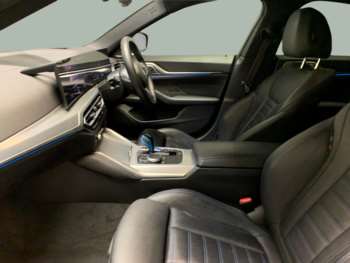 Used BMW i4 2022 for sale - 74833013: Photo