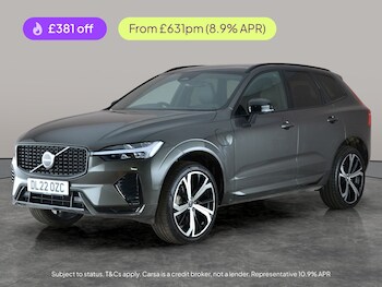 Used Volvo XC60 2022 for sale - 77300886: Photo