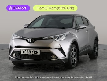 Used Toyota C-HR 2019 for sale - 79431993: Photo