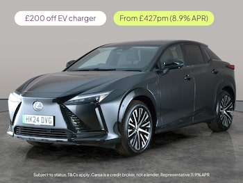 Used Lexus RZ 2024 for sale - 79282074: Photo