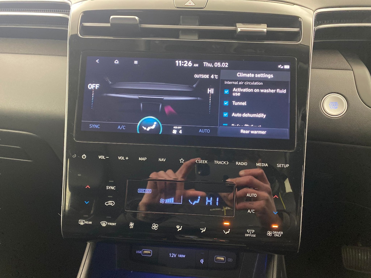 Used Hyundai TUCSON 2022 for sale - 77688649: Photo 18