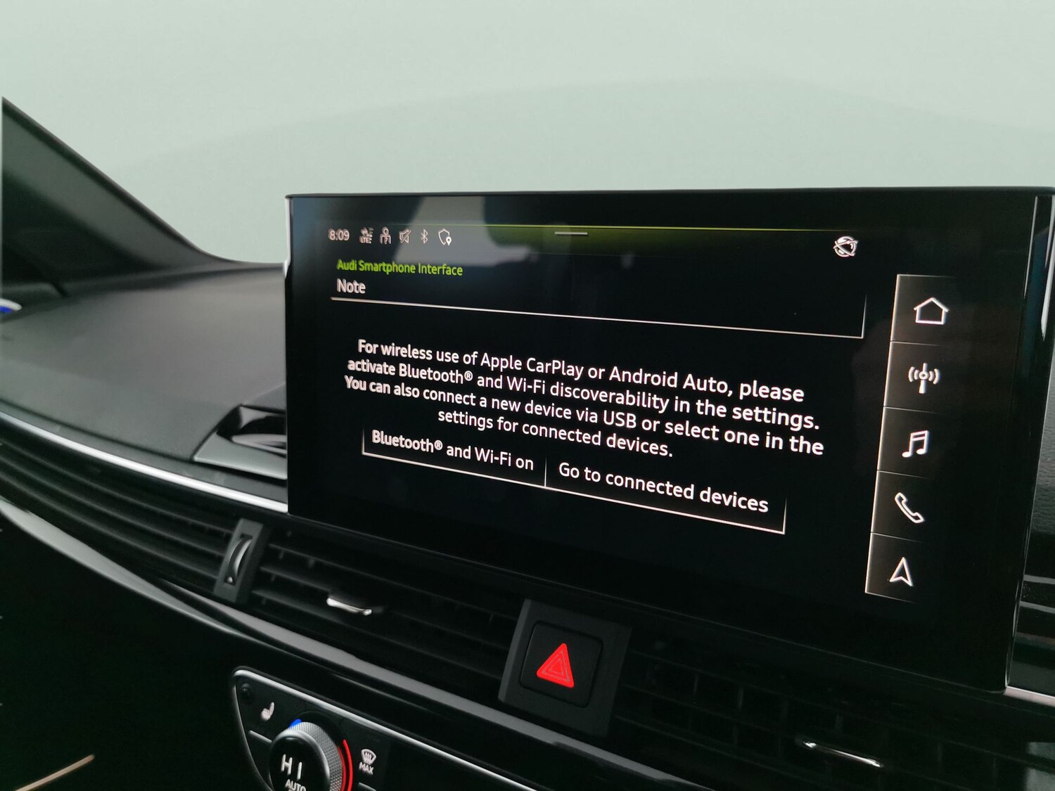 Used Audi A4 2021 for sale - 78094218: Photo 17