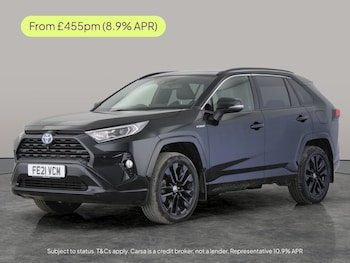 Used Toyota RAV4 2021 for sale - 78655498: Photo