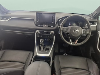 Used Toyota RAV4 2021 for sale - 78655498: Photo