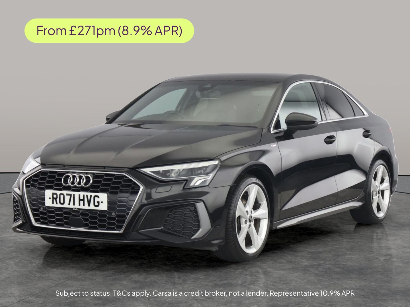 Used Audi A3 2021 for sale - 77720847: Photo 1