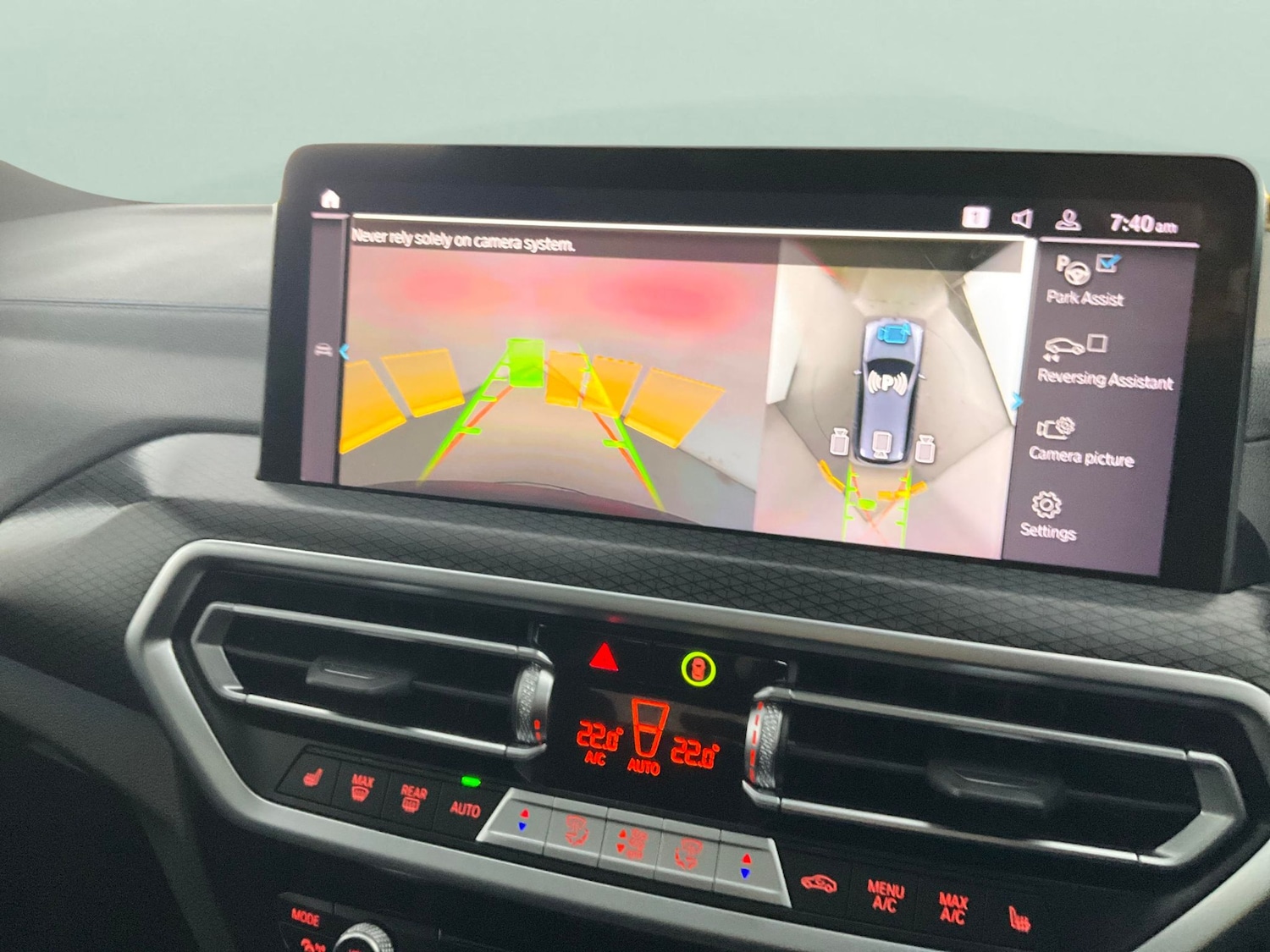 Used BMW iX3 2023 for sale - 76590044: Photo 22