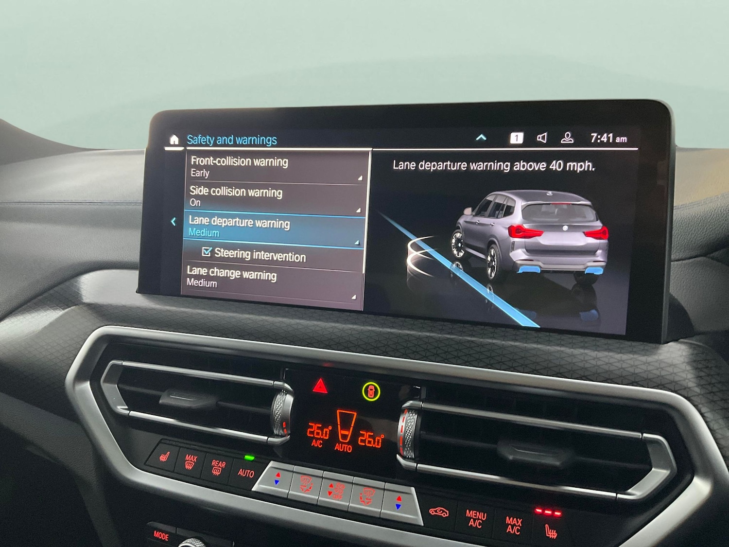 Used BMW iX3 2023 for sale - 76590044: Photo 29