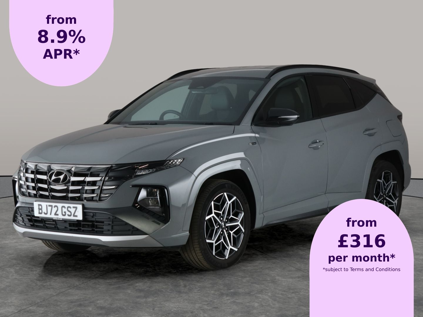 Used Hyundai TUCSON 2022 for sale - 76436976: Photo 1